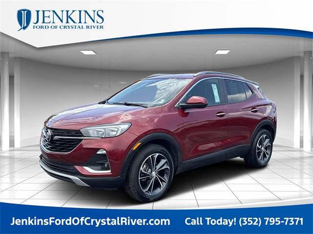 2022 Buick Encore GX Select — SUV — 22,654 mi — Crystal River, FL