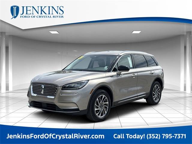 2021 Lincoln Corsair Standard — SUV — 52,455 mi — Crystal River, FL