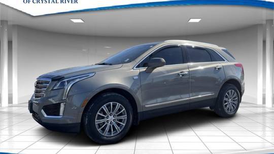 2017 Cadillac XT5 Luxury — SUV — 57,470 mi — Crystal River, FL