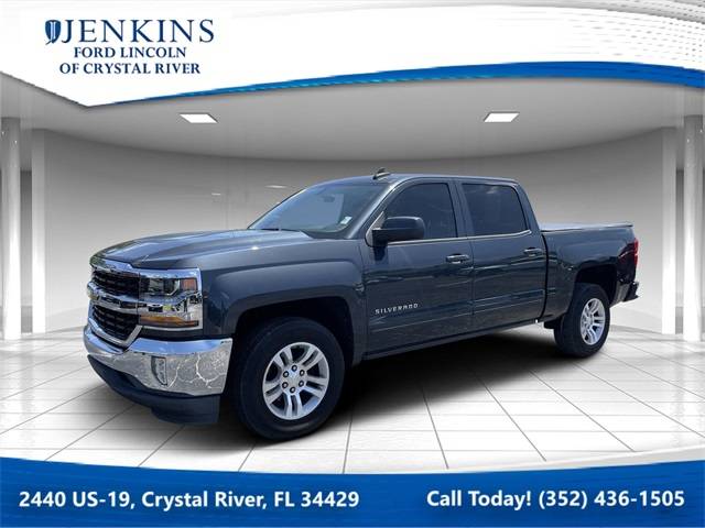 2017 Chevrolet Silverado 1500 LT — Pickup Truck — 108,795 mi — Crystal River, FL