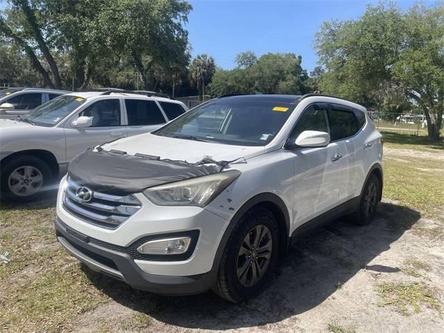2014 Hyundai Santa Fe Sport Base — SUV — 221,537 mi — Crystal River, FL