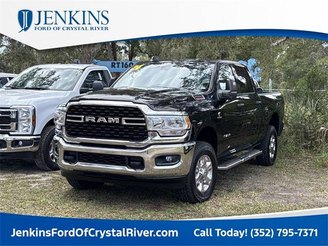 2024 Ram 2500 Big Horn — Pickup Truck — 43,556 mi — Crystal River, FL