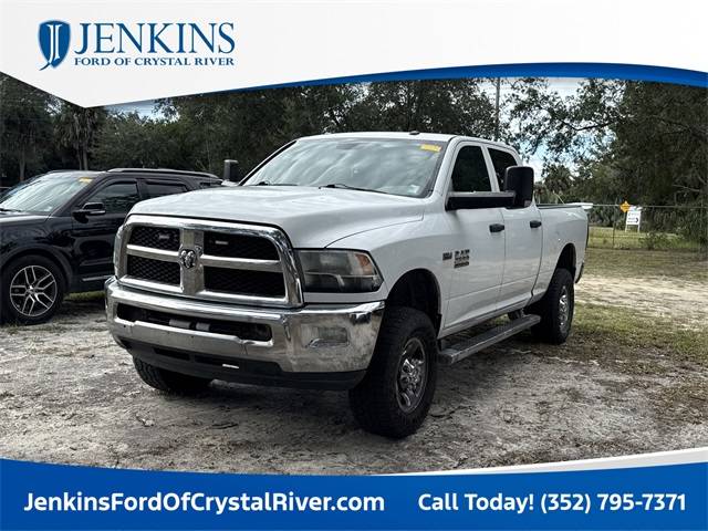 2015 Ram 2500 Tradesman — Pickup Truck — 259,049 mi — Crystal River, FL