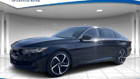 2021 Honda Accord Sport — Sedan — 66,246 mi — Crystal River, FL