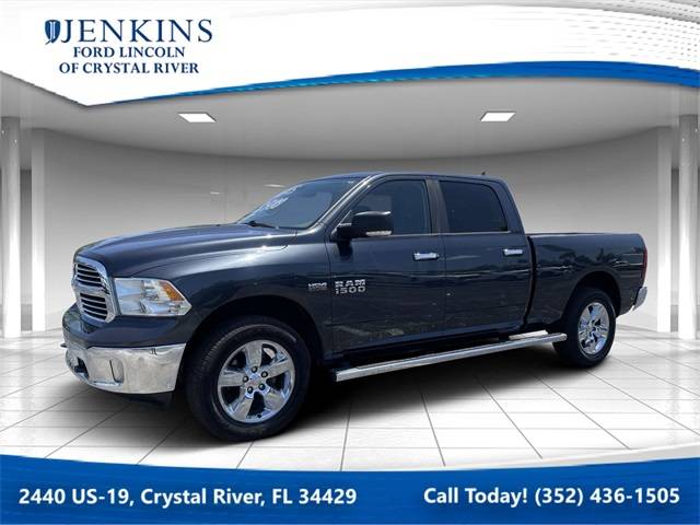 2016 Ram 1500 Big Horn — Pickup Truck — 160,197 mi — Crystal River, FL