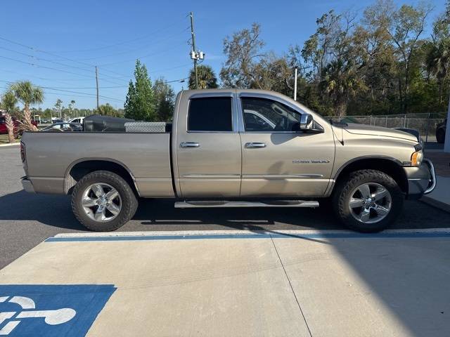 2005 Dodge Ram 1500 SLT — Pickup Truck — 196,085 mi — Crystal River, FL