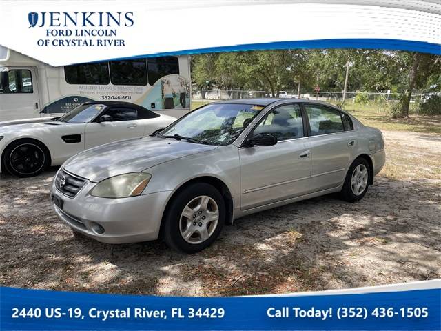2004 Nissan Altima 2.5 — Sedan — 152,785 mi — Crystal River, FL