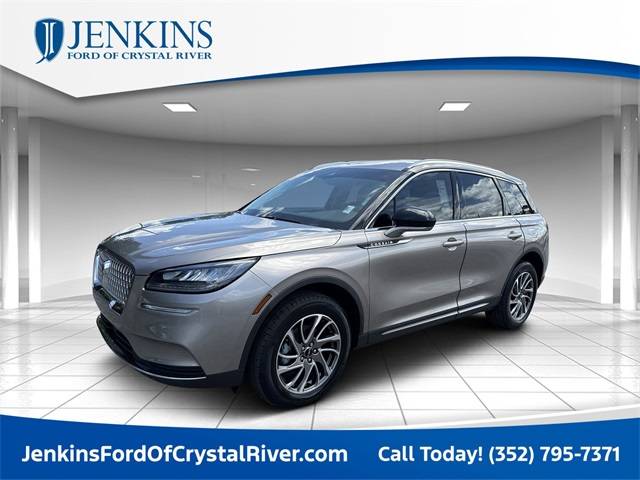 2021 Lincoln Corsair Standard — SUV — 22,719 mi — Crystal River, FL