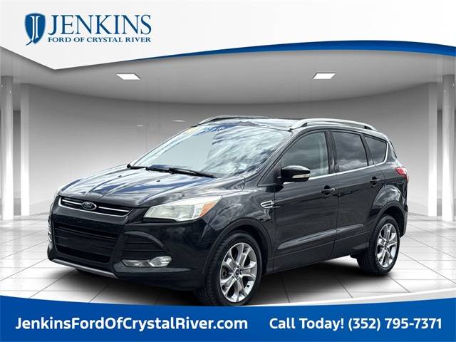 2014 Ford Escape Titanium — SUV — 140,693 mi — Crystal River, FL