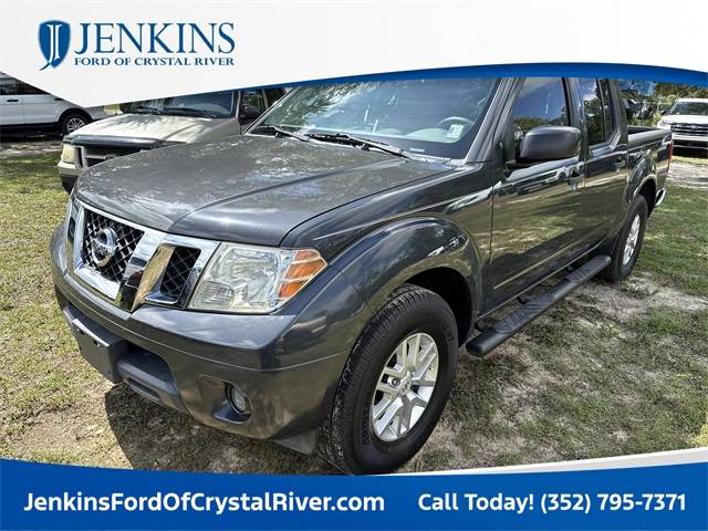 2015 Nissan Frontier SV — Pickup Truck — 61,165 mi — Crystal River, FL