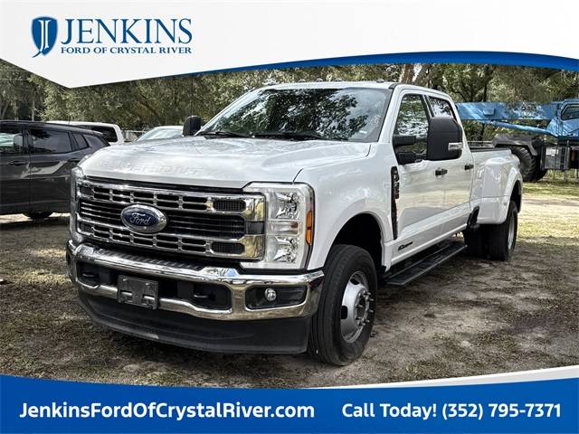 2024 Ford Super Duty F-350 XL — Pickup Truck — 51,374 mi — Crystal River, FL