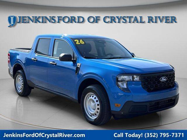 2026 Ford Maverick XL