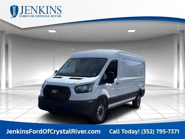 2026 Ford Transit 250