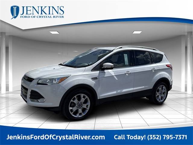 2016 Ford Escape Titanium — SUV — 84,893 mi — Crystal River, FL