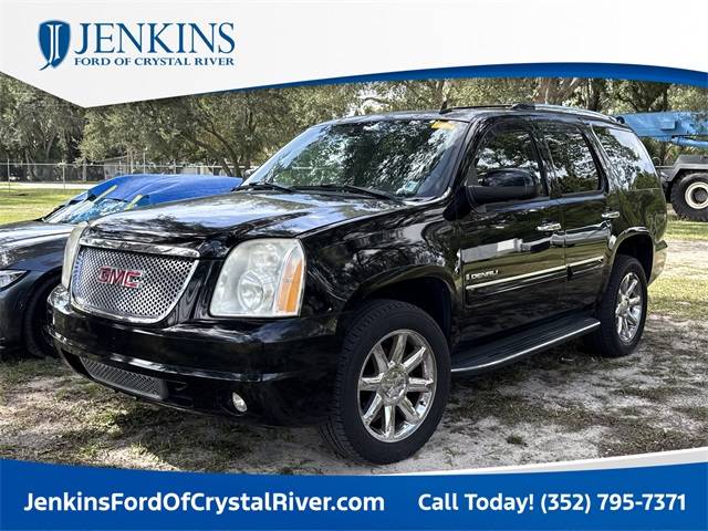 2008 GMC Yukon Denali — SUV — 165,501 mi — Crystal River, FL