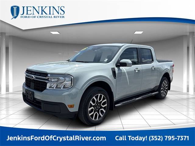 2023 Ford Maverick LARIAT — Pickup Truck — 10,544 mi — Crystal River, FL