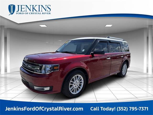 2016 Ford Flex SEL — SUV — 65,524 mi — Crystal River, FL