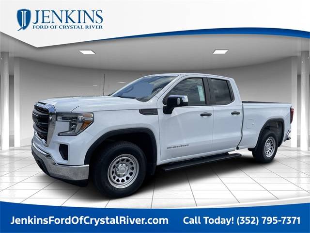 2019 GMC Sierra 1500 Base — Pickup Truck — 19,009 mi — Crystal River, FL