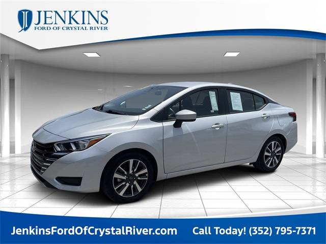 2023 Nissan Versa SV — Sedan — 52,167 mi — Crystal River, FL