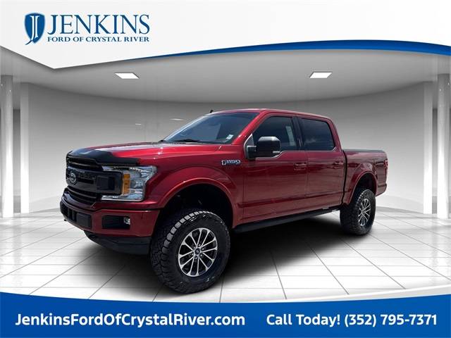 2020 Ford F-150 XLT — Pickup Truck — 46,888 mi — Crystal River, FL