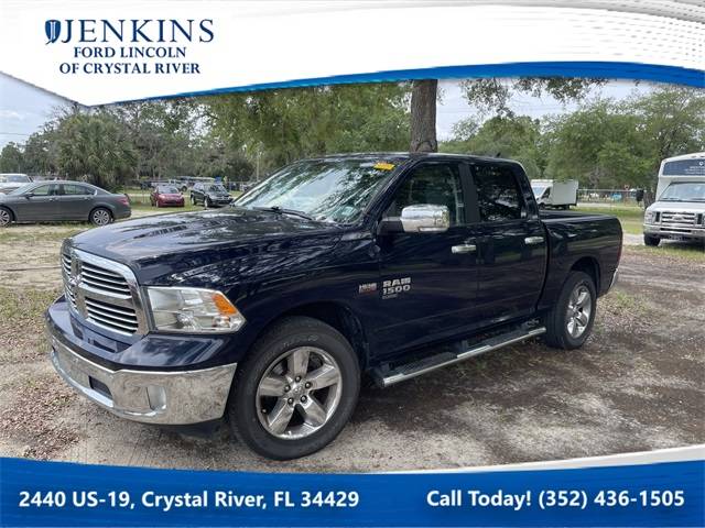 2019 Ram 1500 Classic Big Horn — Pickup Truck — 98,584 mi — Crystal River, FL