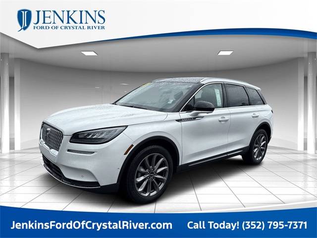 2022 Lincoln Corsair Standard — SUV — 18,123 mi — Crystal River, FL