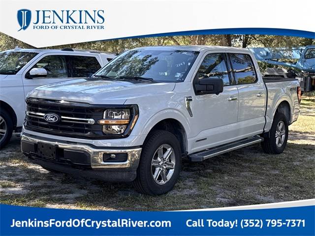 2024 Ford F-150 XLT — Pickup Truck — 43,210 mi — Crystal River, FL