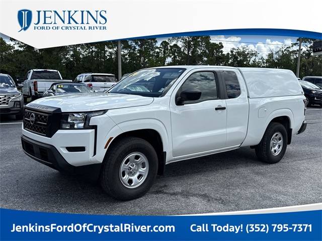 2024 Nissan Frontier S — Pickup Truck — 41,722 mi — Crystal River, FL