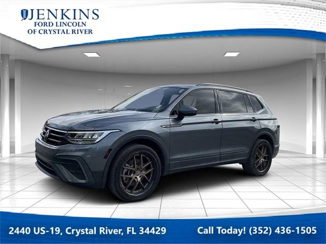 2022 Volkswagen Tiguan S — SUV — 37,646 mi — Crystal River, FL