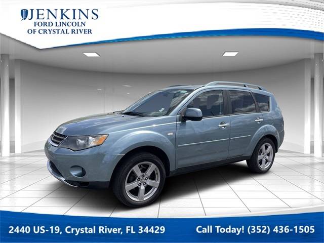 2007 Mitsubishi Outlander XLS — SUV — 146,309 mi — Crystal River, FL