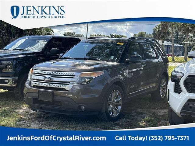 2015 Ford Explorer XLT — SUV — 241,816 mi — Crystal River, FL