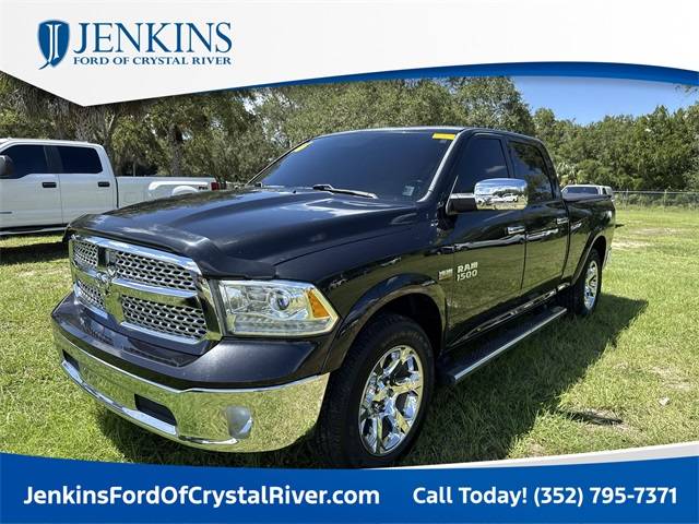 2016 Ram 1500 Laramie — Pickup Truck — 96,435 mi — Crystal River, FL