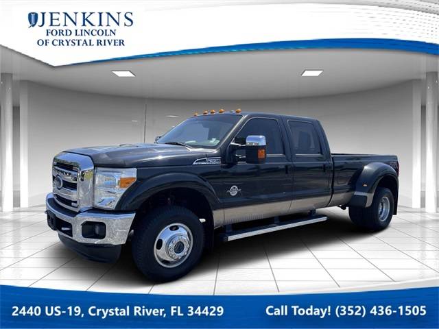 2013 Ford Super Duty F-350 Lariat — Pickup Truck — 76,053 mi — Crystal River, FL