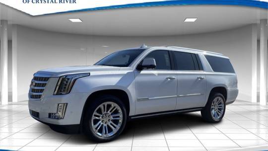 2019 Cadillac Escalade Premium Luxury — SUV — 63,087 mi — Crystal River, FL