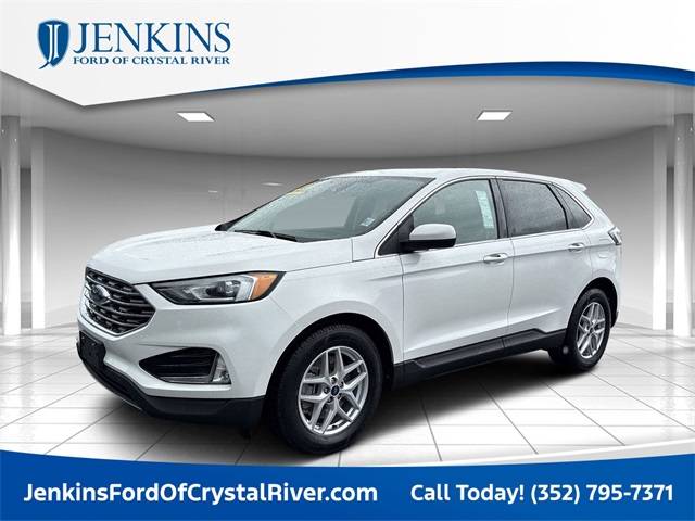 2021 Ford Edge SEL — SUV — 59,509 mi — Crystal River, FL