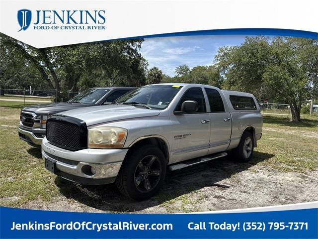 2006 Dodge Ram 1500 Laramie — Pickup Truck — 203,150 mi — Crystal River, FL