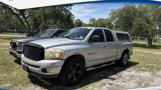2006 Dodge Ram 1500 Laramie