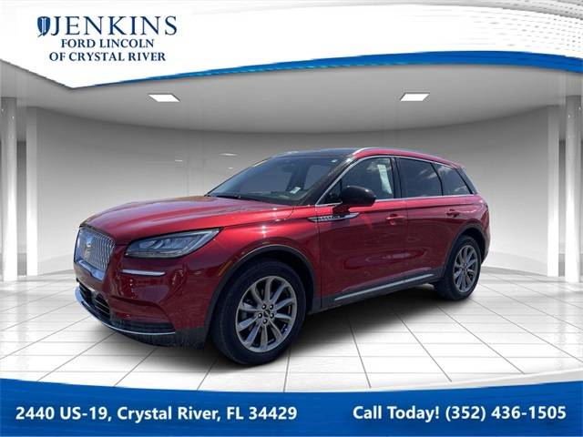 2020 Lincoln Corsair Standard — SUV — 30,801 mi — Crystal River, FL