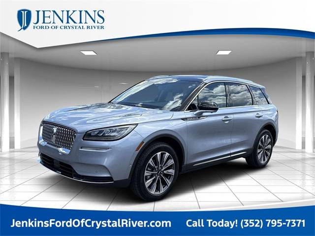 2022 Lincoln Corsair Reserve — SUV — 10,650 mi — Crystal River, FL