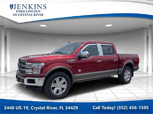 2019 Ford F-150 King Ranch — Pickup Truck — 59,736 mi — Crystal River, FL