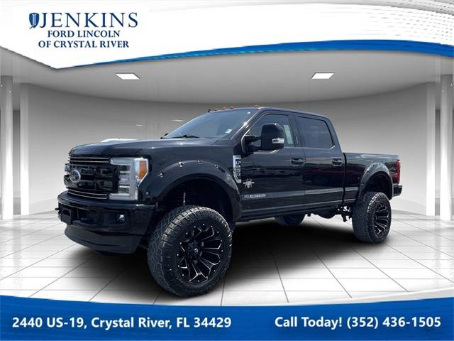 2019 Ford Super Duty F-250 Lariat — Pickup Truck — 99,335 mi — Crystal River, FL
