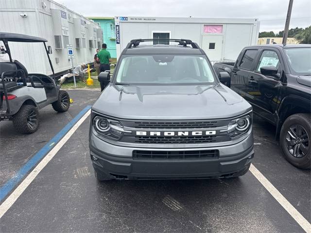 2024 Ford Bronco Sport Badlands — SUV — 22,592 mi — Crystal River, FL