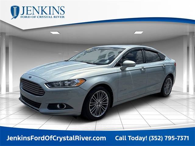 2013 Ford Fusion Hybrid SE — Sedan — 143,135 mi — Crystal River, FL