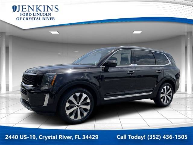 2022 Kia Telluride S — SUV — 43,419 mi — Crystal River, FL