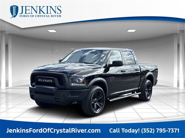 2022 Ram 1500 Classic Warlock — Pickup Truck — 133,478 mi — Crystal River, FL