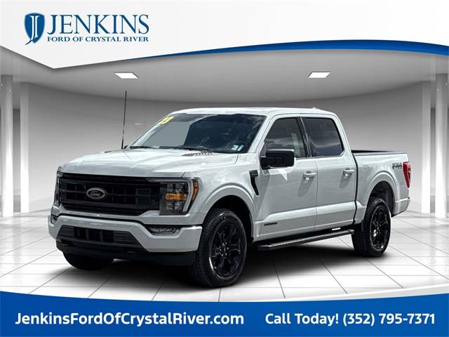 2023 Ford F-150 XLT — Pickup Truck — 30,303 mi — Crystal River, FL