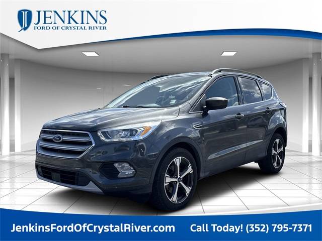 2018 Ford Escape SEL — SUV — 61,072 mi — Crystal River, FL