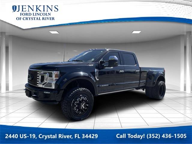 2022 Ford Super Duty F-450 Platinum — Pickup Truck — 43,206 mi — Crystal River, FL