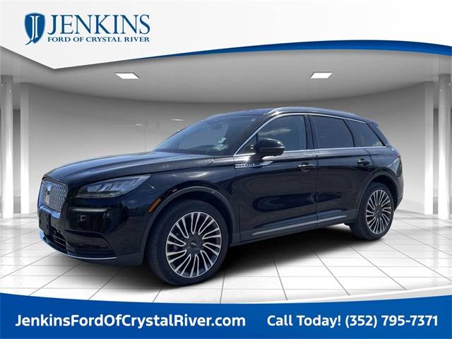 2022 Lincoln Corsair Reserve — SUV — 18,434 mi — Crystal River, FL