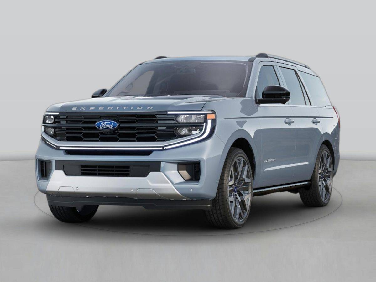 2025 Ford Expedition Active — SUV — 2,729 mi — Crystal River, FL